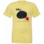 The Gilhoolys Rose and Beret album t-shirt